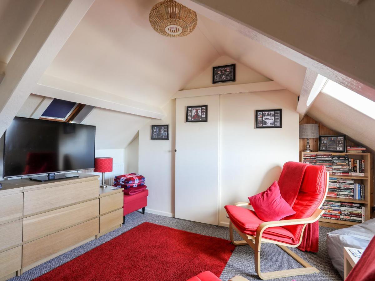 Angorfa - Abersoch Villa Pwllheli Bagian luar foto
