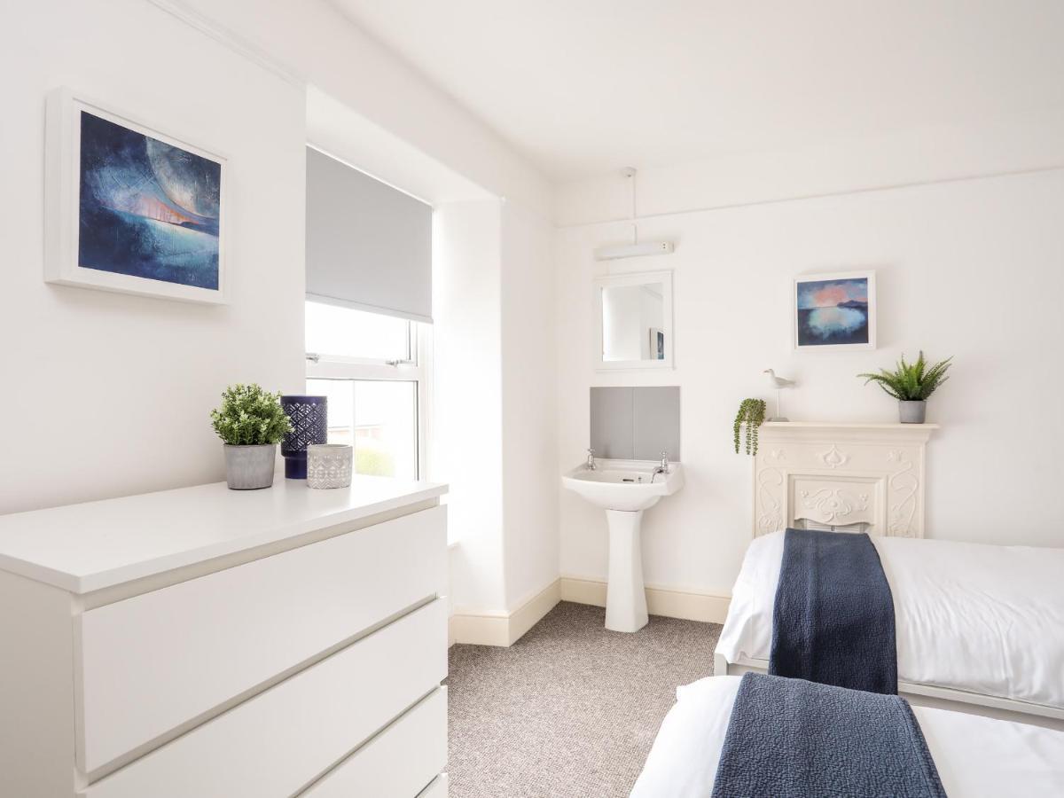 Angorfa - Abersoch Villa Pwllheli Bagian luar foto