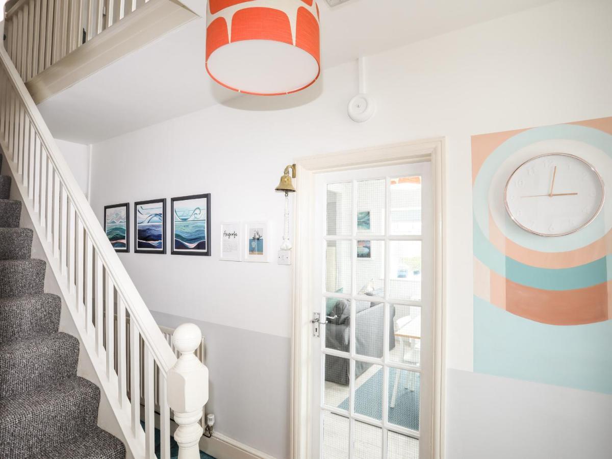 Angorfa - Abersoch Villa Pwllheli Bagian luar foto