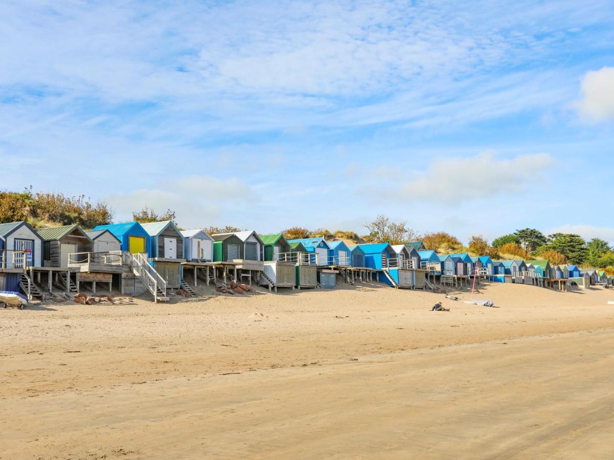 Angorfa - Abersoch Villa Pwllheli Bagian luar foto