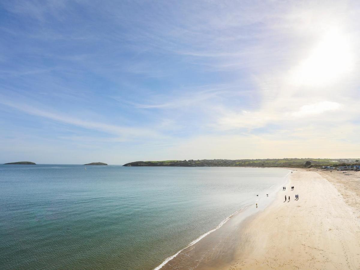 Angorfa - Abersoch Villa Pwllheli Bagian luar foto