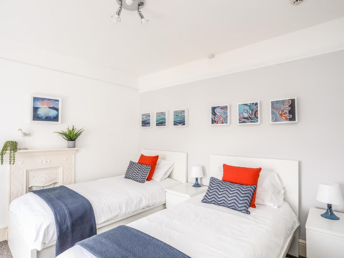 Angorfa - Abersoch Villa Pwllheli Bagian luar foto
