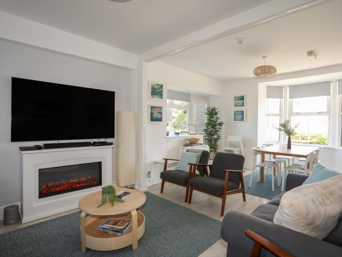 Angorfa - Abersoch Villa Pwllheli Bagian luar foto