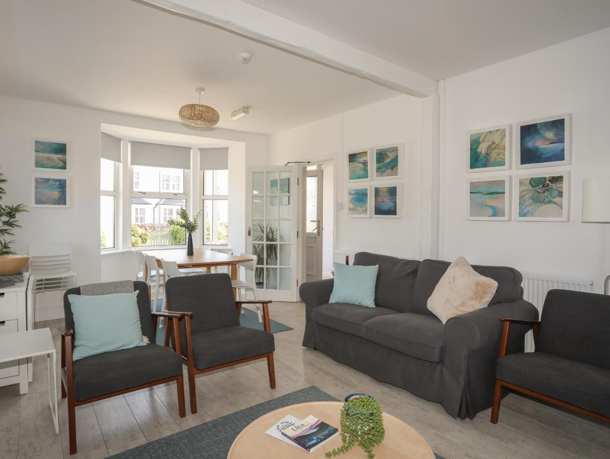 Angorfa - Abersoch Villa Pwllheli Bagian luar foto