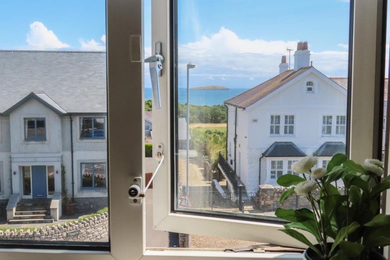 Angorfa - Abersoch Villa Pwllheli Bagian luar foto