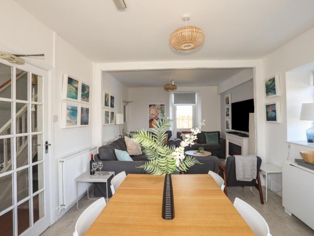 Angorfa - Abersoch Villa Pwllheli Bagian luar foto