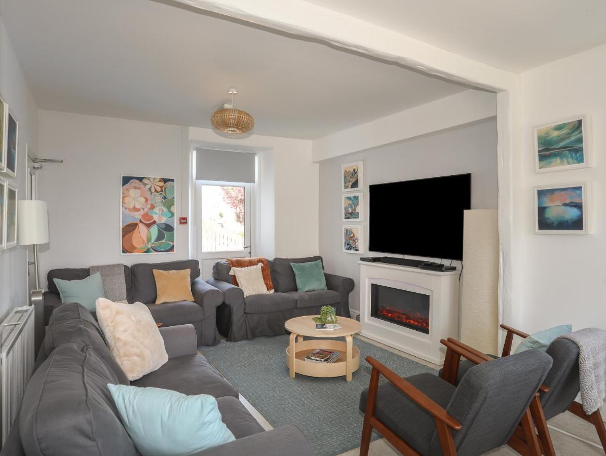 Angorfa - Abersoch Villa Pwllheli Bagian luar foto