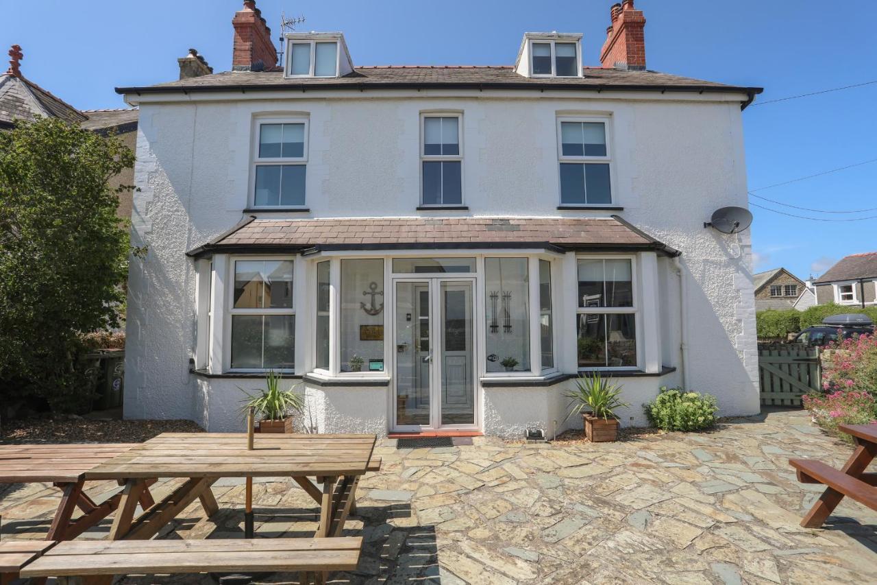 Angorfa - Abersoch Villa Pwllheli Bagian luar foto