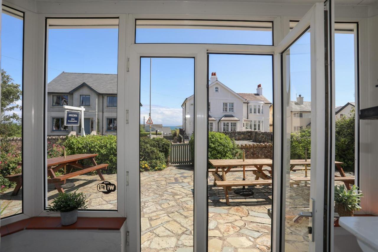 Angorfa - Abersoch Villa Pwllheli Bagian luar foto